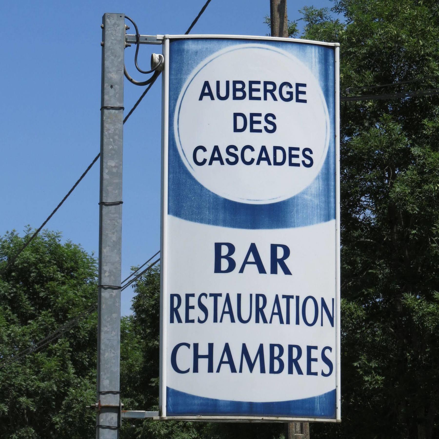 Gite Auberge Les Cascades La Mongie Eksteriør billede