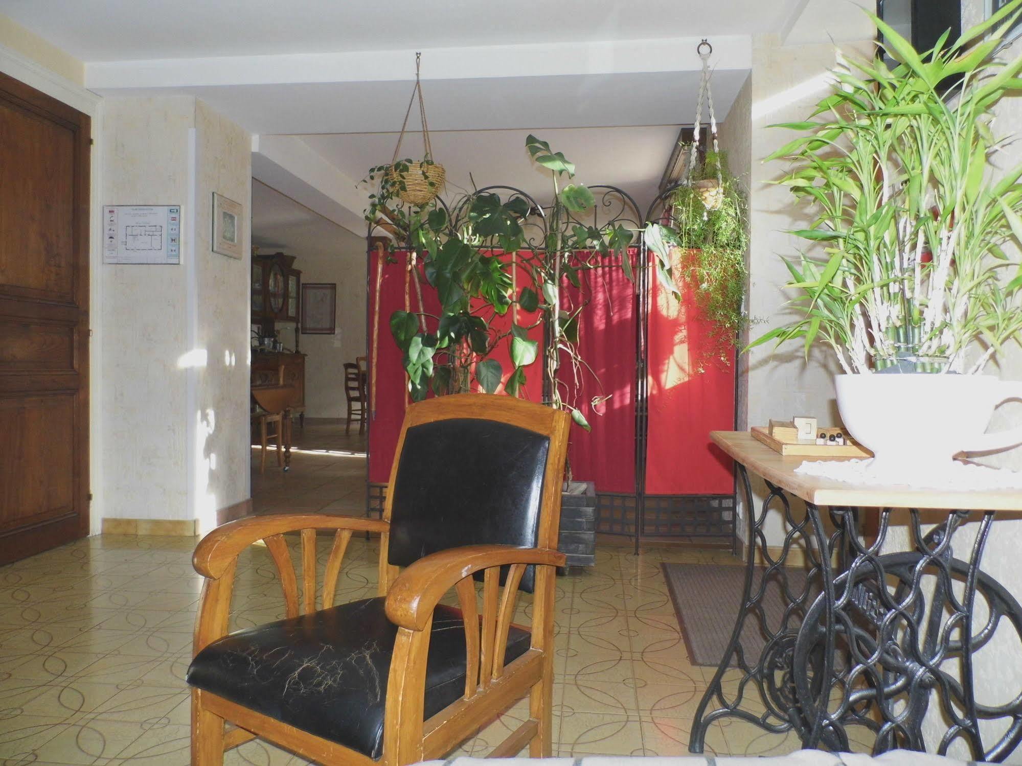 Gite Auberge Les Cascades La Mongie Eksteriør billede